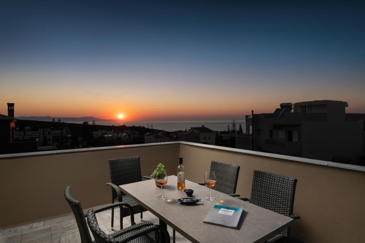 Procris Breathtaking Sea View Appartamento Kalathas